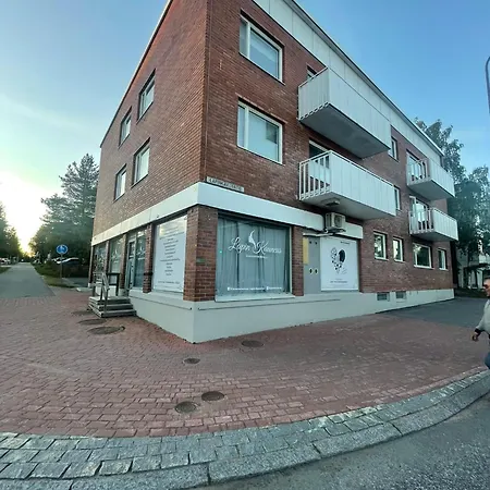 Apartment Center 1 *