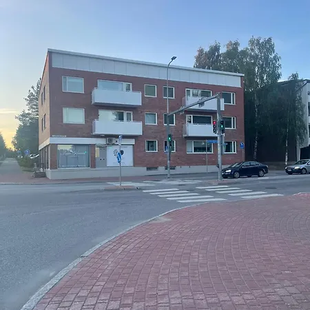 Center 1 Apartment *