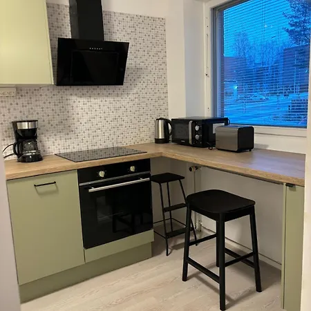 Center 1 Apartamento *