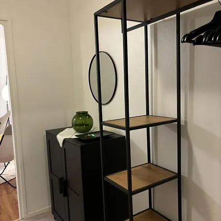 Apartment Center 1 *