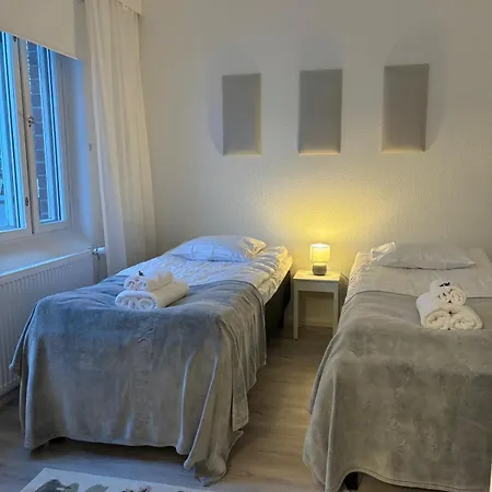 Apartamento Center 1 Rovaniemi