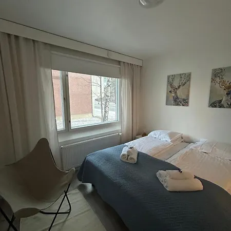 Center 1 Apartamento