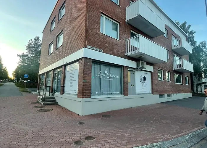 Apartment Center 1 *