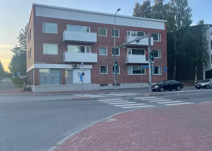 Center 1 Apartment *