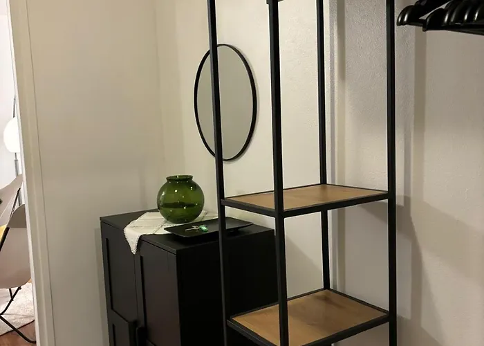 Apartment Center 1 *