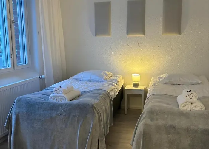 Apartment Center 1 Rovaniemi